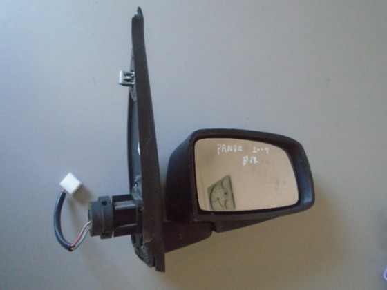 Espelho Retrovisor Dto Fiat Panda 5P - 179386